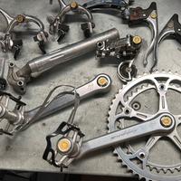 Gruppo completo campagnolo cinquantenario