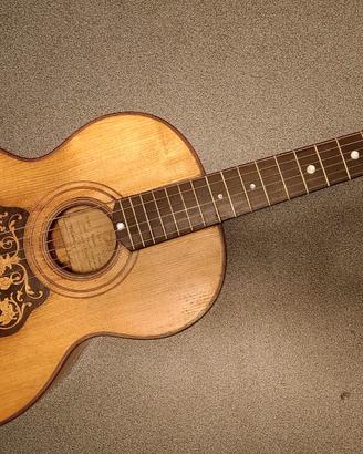 Chitarra Romantica- Parlor primi ‘900 Giacinti Cel