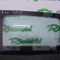 VETRO POSTERIORE SINISTRO FIAT SCUDO ANNO 2009