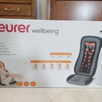 Sedile per massaggio shiatsu 