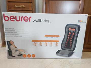 Sedile per massaggio shiatsu 
