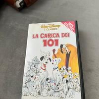 Dvd originale la carica dei 101