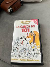 Dvd originale la carica dei 101