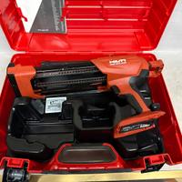 Pistola per chimico Hilti HDE 500-A22