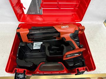 Pistola per chimico Hilti HDE 500-A22