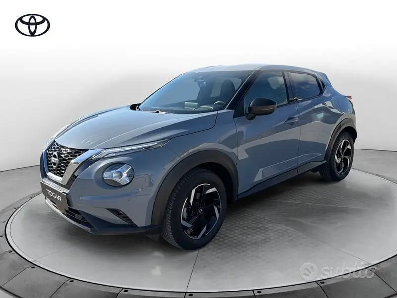 Nissan Juke 2ª serie
