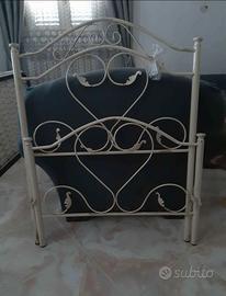 Rete in ferro battuto