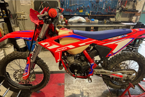 Beta 50 RR Racing 2023 enduro