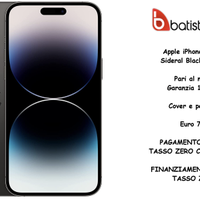 Apple iPhone 14 Pro Sideral Black 512 Gb