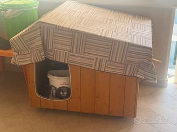 Casetta per cane