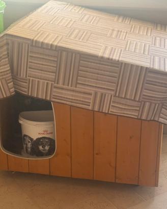 Casetta per cane