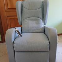 Poltrona elettrica 