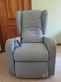 Poltrona elettrica 