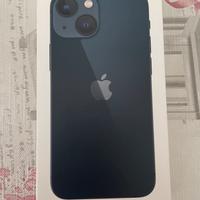 Iphone 13 Mini 256gb + 2 cover +7 vetri
