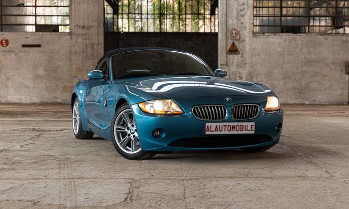 Bmw Z4 3.0i cat Roadster