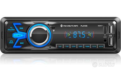 Autoradio  bluetooth 