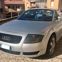 AUDI TT Mk1 Roadster/Cabrio 1.8T 180cv-PERMUTA