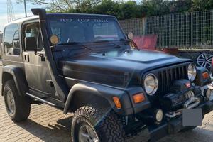 Wrangler TJ 4.0