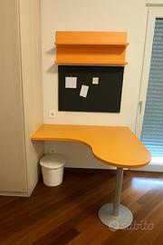 Mobili per camera da letto per ragazzi