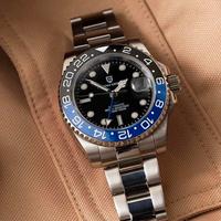 Orologio automatico Pagani Design PD-1662 GMT New