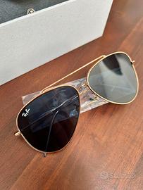 RAYBAN REVERSE AVIATOR  NUOVO