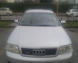 Audi a6 2.5 v6