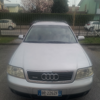 Audi a6 2.5 v6