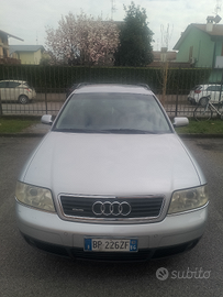 Audi a6 2.5 v6