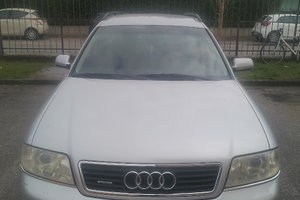 Audi a6 2.5 v6