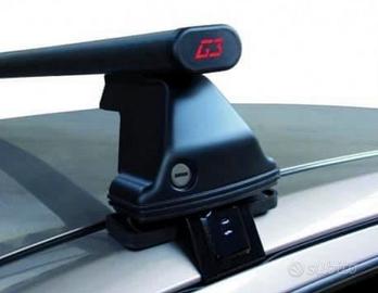 Barre portatutto G3 per Ford Fiesta 3p 2002/2005