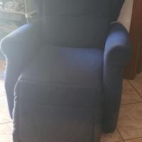 Poltrona elettrica