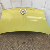 COFANO MOTORE ANTERIORE CITROEN C1 2005 al 2012 GI