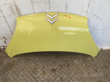 COFANO MOTORE ANTERIORE CITROEN C1 2005 al 2012 GI
