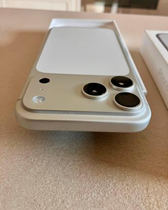 IPHONE 17 PRO MAX ITALIA SCONTRINO 🔋 100%