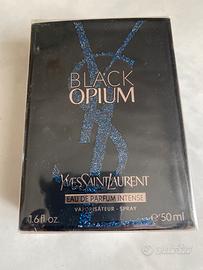 Eau de parfum Black Opium di Yves S. L   50 ml