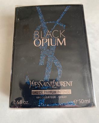 Eau de parfum Black Opium di Yves S. L   50 ml