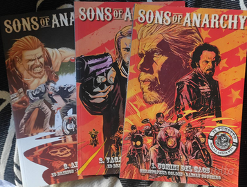 Fumetto Son of Anarchy