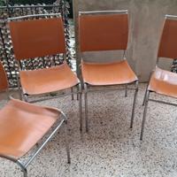 n 4 sedia moderne 