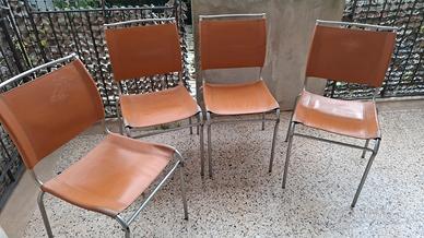 n 4 sedia moderne 