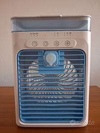 Ventilatore, Umidificatore e Raffreddatore