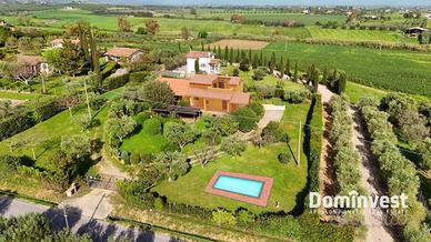 Villa di 165 m² con 3 locali a Montalto di Castro