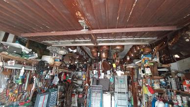 Attrezzatura vintage