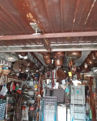 Attrezzatura vintage