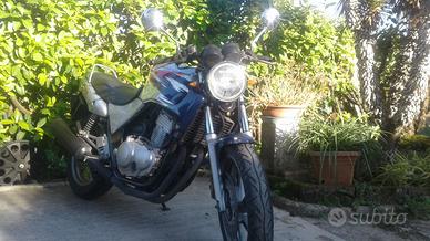 Honda CB 500 - anno 2000
