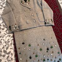 Completo giacca e gonna