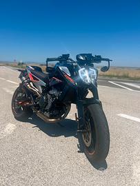 Ktm duke 790 2019