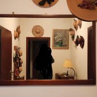 Grande specchio anni70