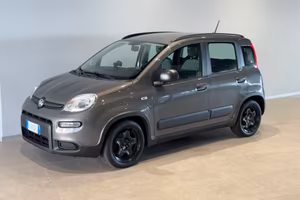 Fiat Panda 1.0 FireFly S&S Hybrid City Life