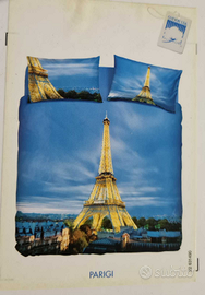 Copripiumino lenzuola Basetti singolo