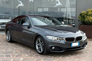 Bmw 420 d Coupé